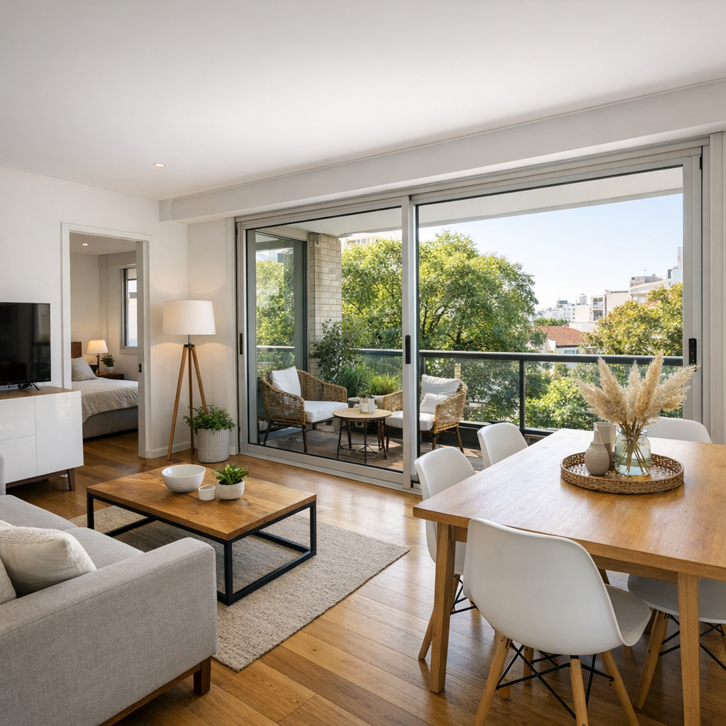 Departamento 3 ambientes en Palermo Soho - Foto 1