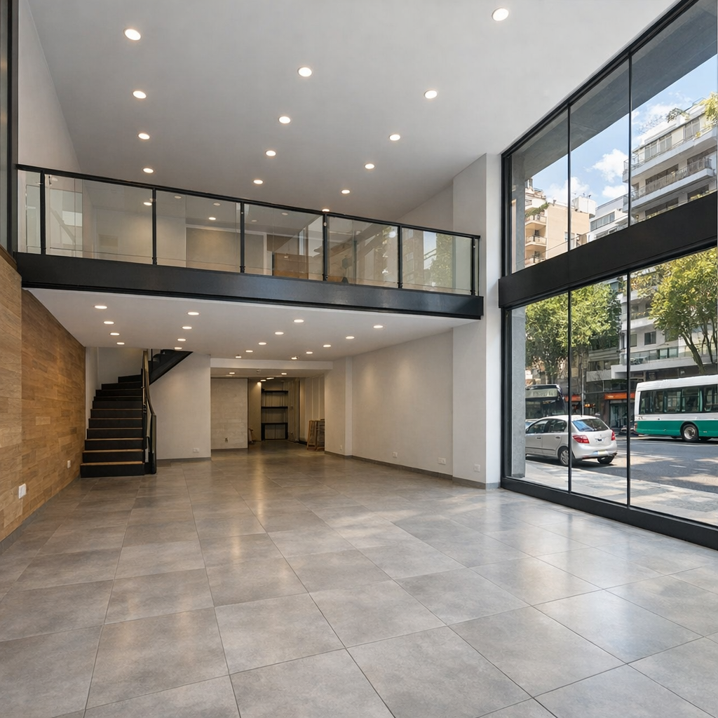 Local comercial sobre avenida en Belgrano - Foto 1