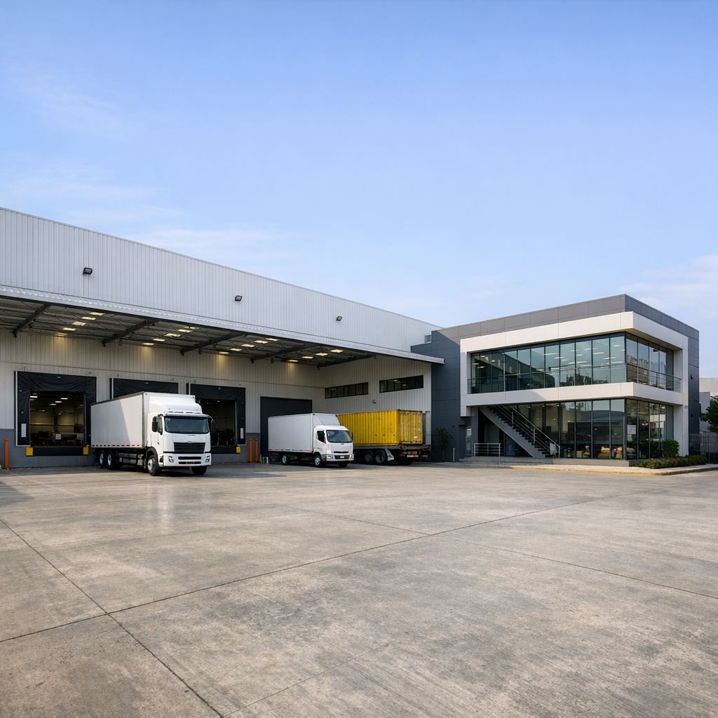 Galpon logistico en Barracas - Foto 1