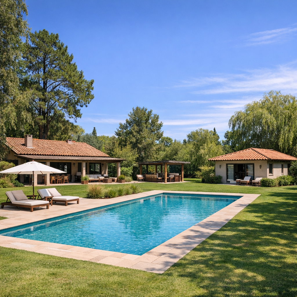 Casa quinta en Canning - Foto 1